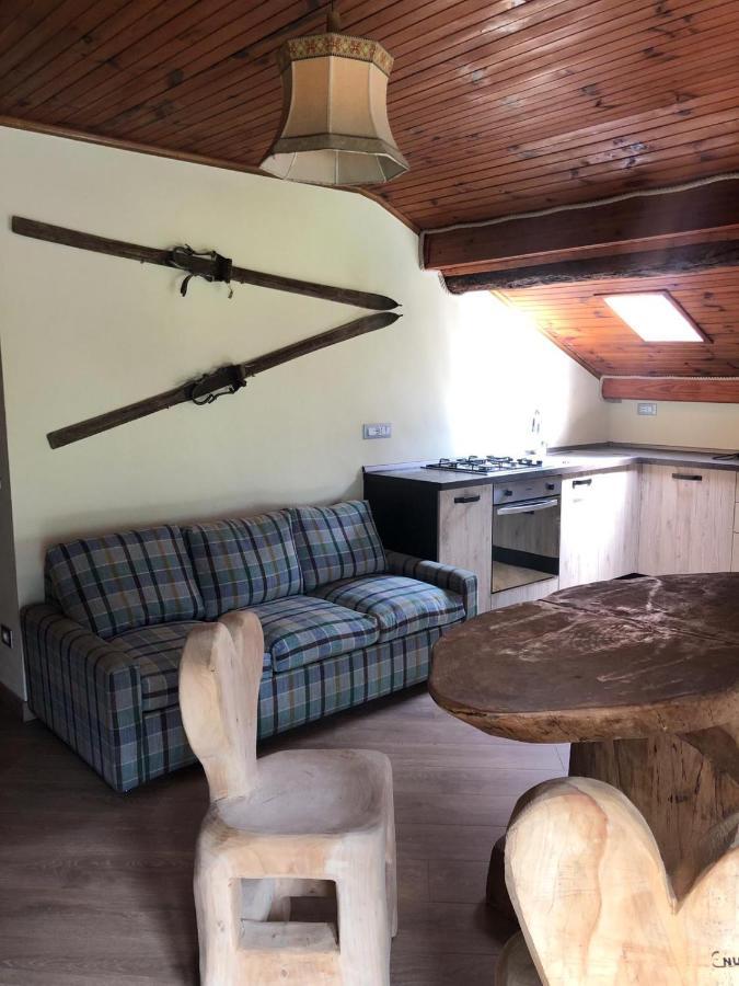 La Mansarda Di Casa Vacanze La Vite Bordogna Екстериор снимка