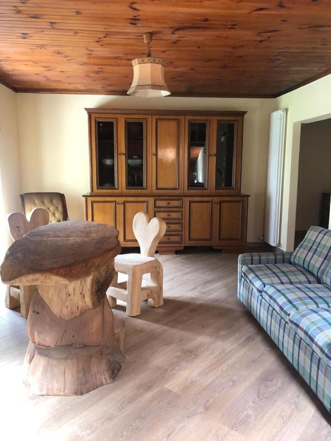 La Mansarda Di Casa Vacanze La Vite Bordogna Екстериор снимка