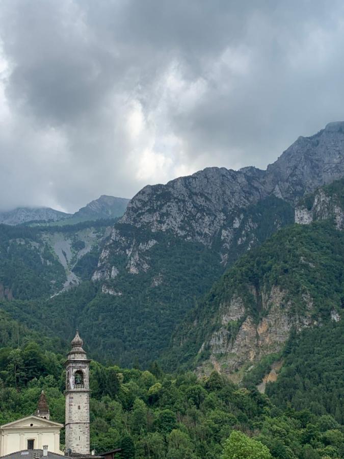 La Mansarda Di Casa Vacanze La Vite Bordogna Екстериор снимка