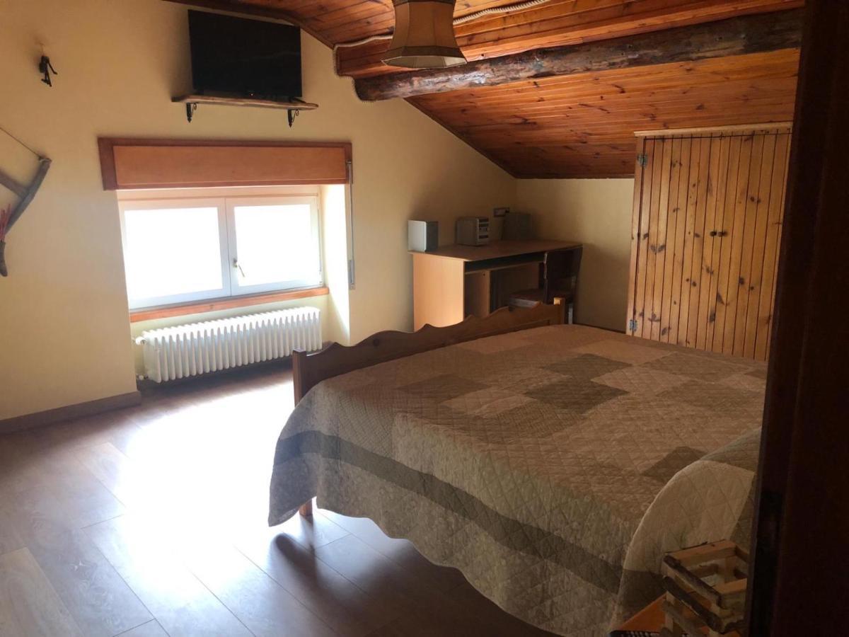 La Mansarda Di Casa Vacanze La Vite Bordogna Екстериор снимка
