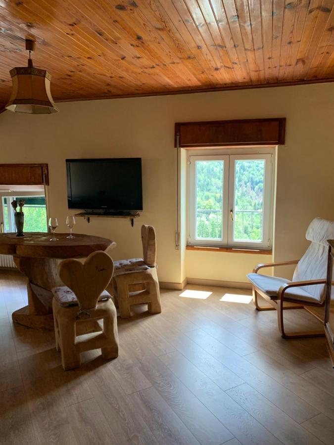 La Mansarda Di Casa Vacanze La Vite Bordogna Екстериор снимка