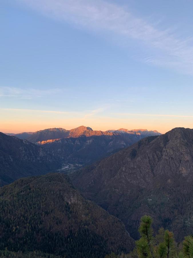La Mansarda Di Casa Vacanze La Vite Bordogna Екстериор снимка