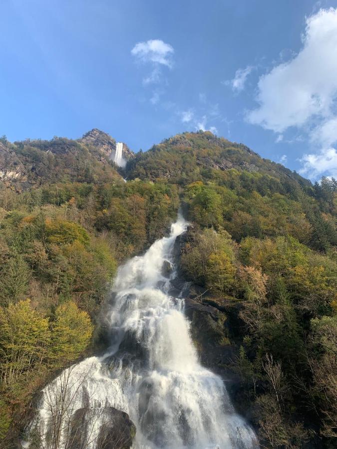 La Mansarda Di Casa Vacanze La Vite Bordogna Екстериор снимка