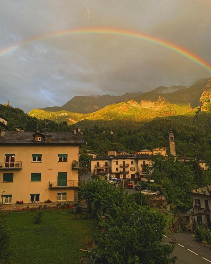La Mansarda Di Casa Vacanze La Vite Bordogna Екстериор снимка