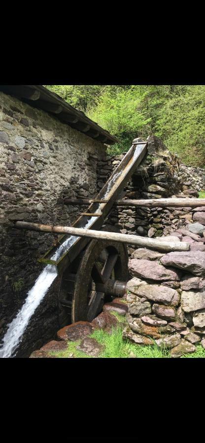 La Mansarda Di Casa Vacanze La Vite Bordogna Екстериор снимка